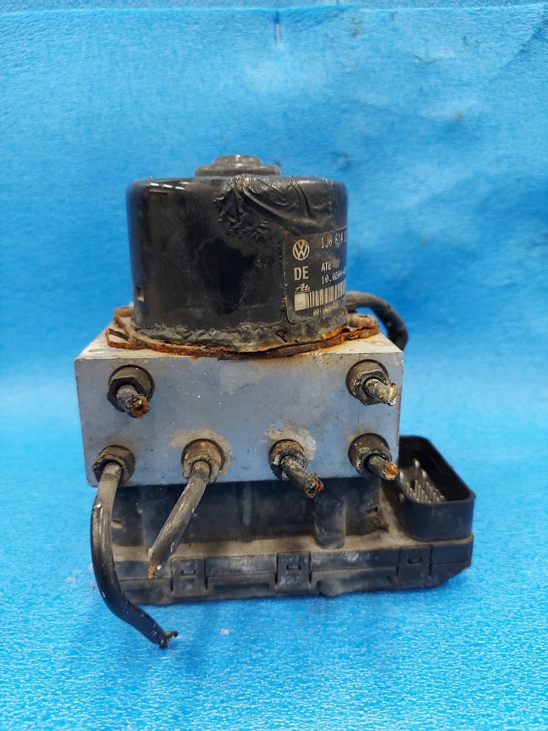 фото №5, Насос abs galaxy 1jo907379p