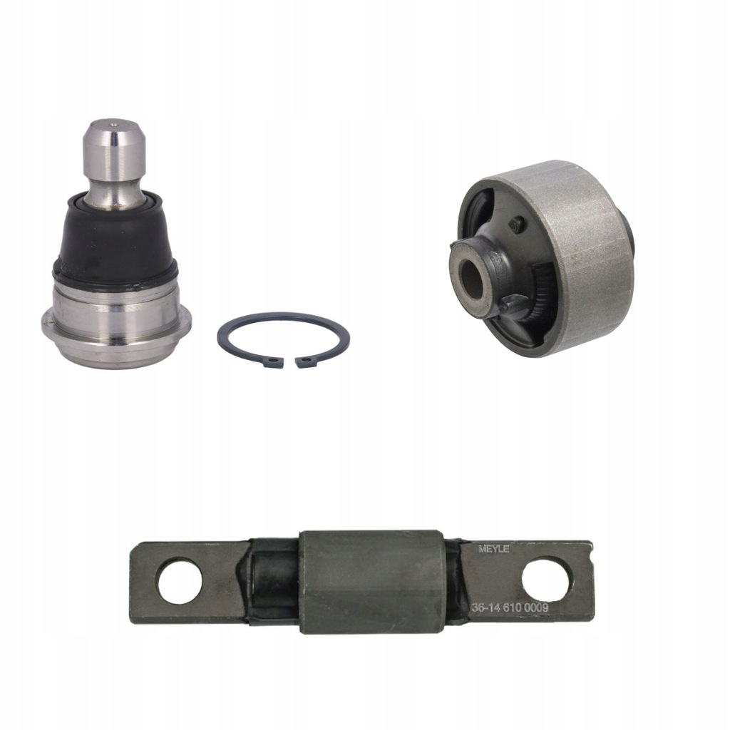 фото №1, Набір ремонтний важеля втулки nissan qashqai x-trail ii renault koleos i