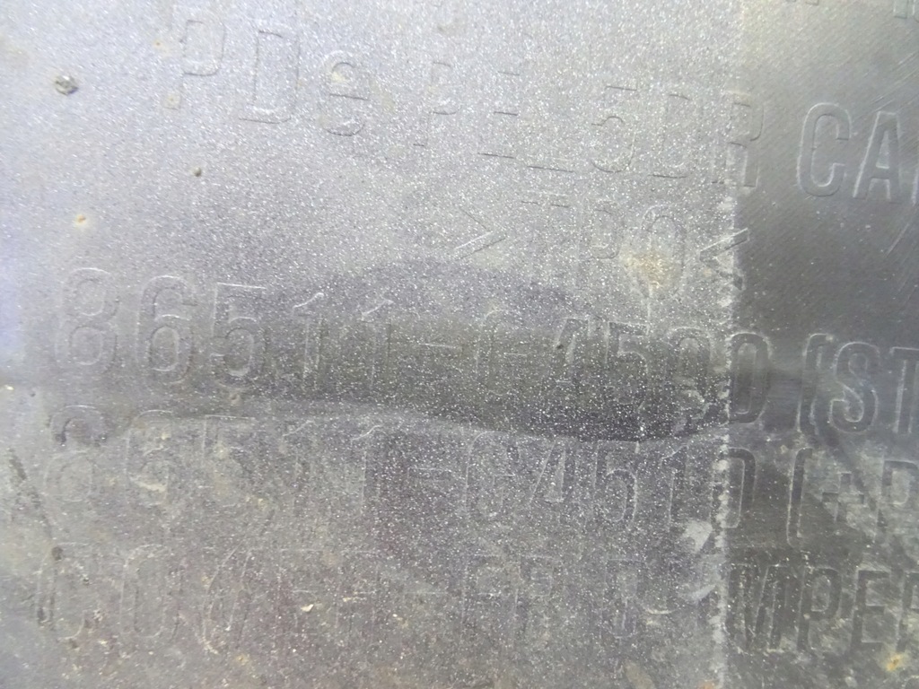 фото №14, Бампер перед hyundai i30 iii lift 86511-g4500 llu