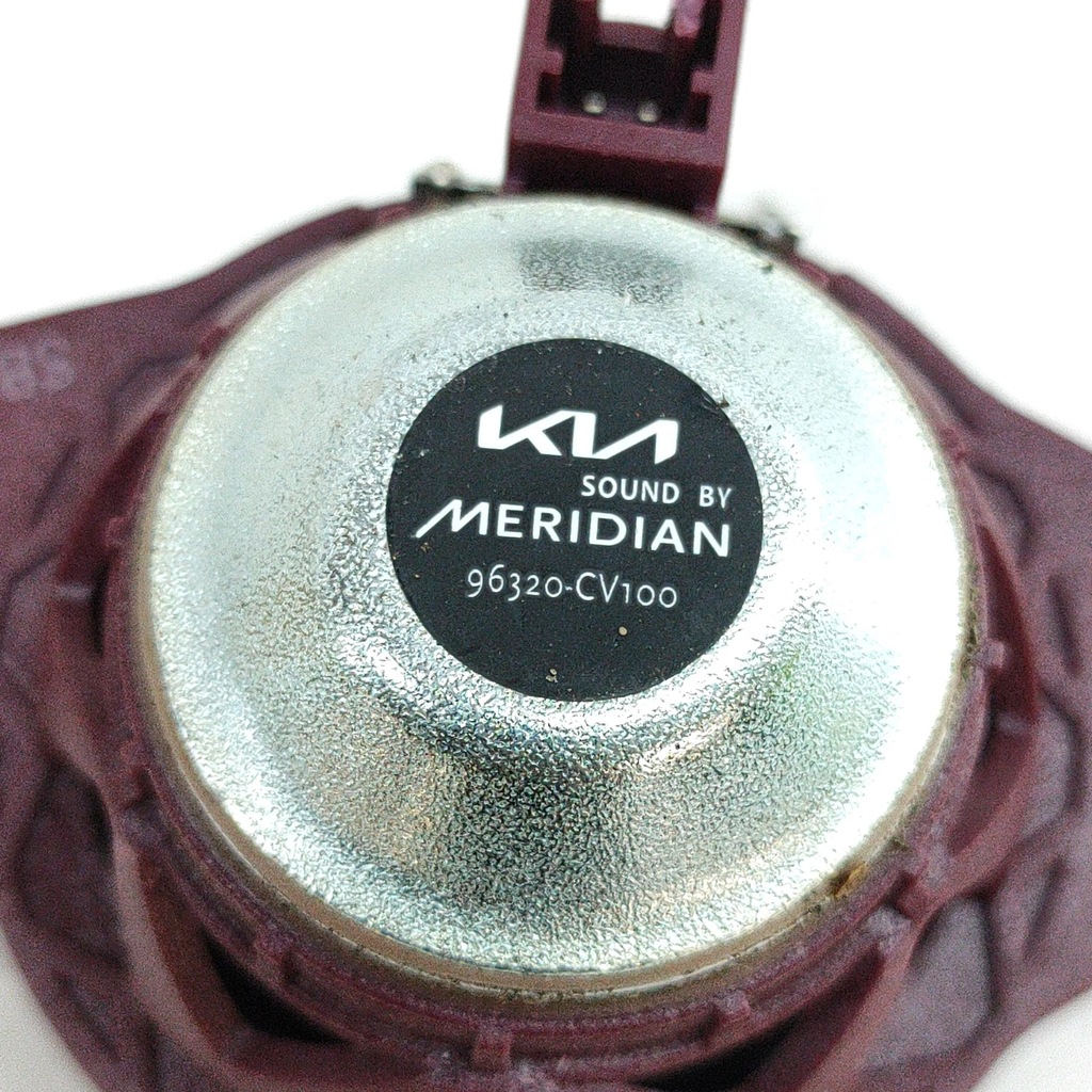 фото №6, Kia ev6 2021 динамик панели приборной панели