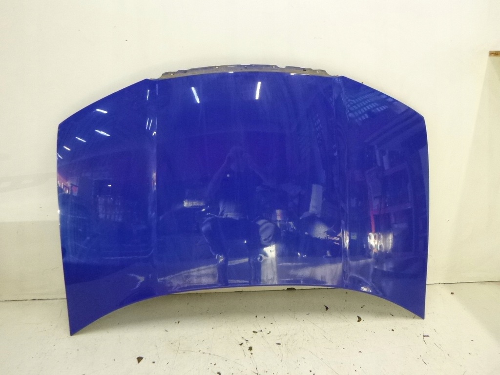 фото №1, Капот skoda fabia i 4590 2001r.