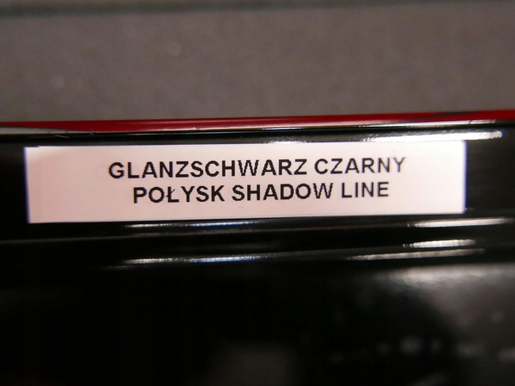 фото №10, Bmw x6 f16 молдинг уплотнитель дверь правый задняя czarna 7377898