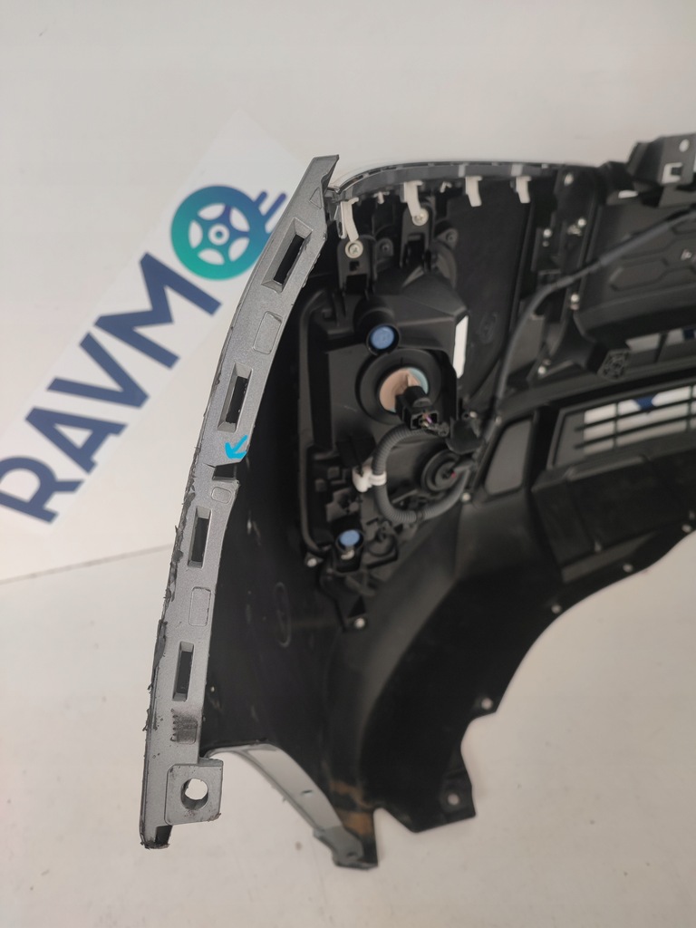 фото №16, Бампер передній перед mitsubishi asx