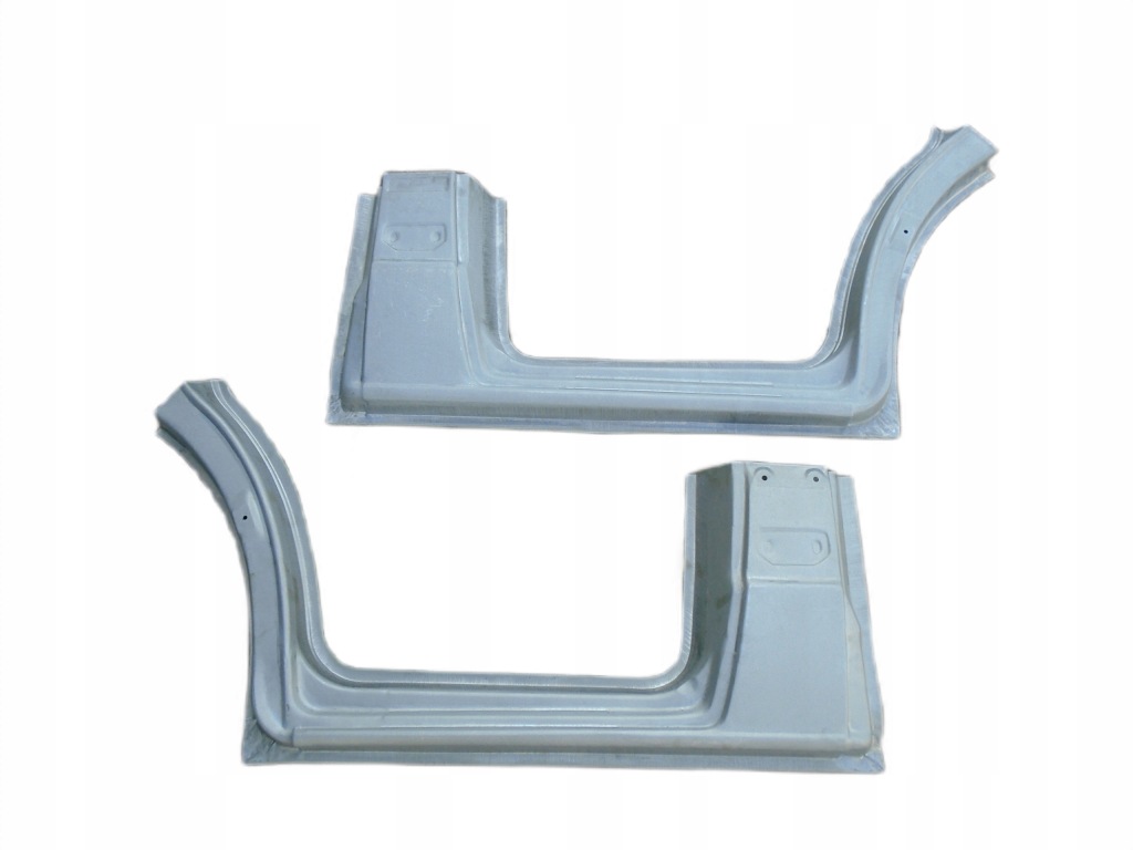 фото №1, Sprinter 906 w906 06-13 vw crafter порог блок двигателя подкрылок левый+ правый kpl 2 szt