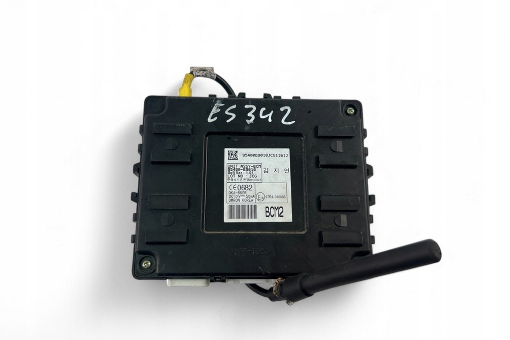 фото №8, Блок керування hyundai i10 ba, ia 95400b9010 2015