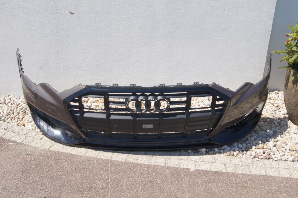 фото №1, Бампер audi a6 c8 allroad 4k перед