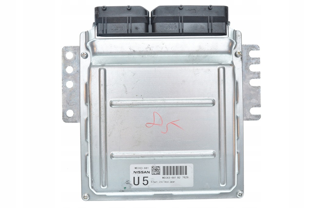 фото №1, Бортовой компьютер murano z50 3.5 mec63-681 u5