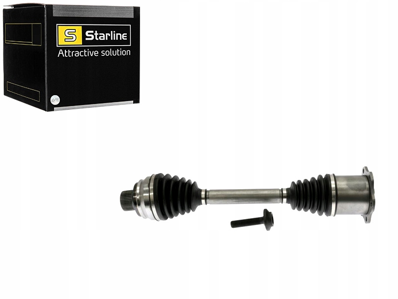 фото №1, Привідний вал привідна kpl s 12.62.620 starline