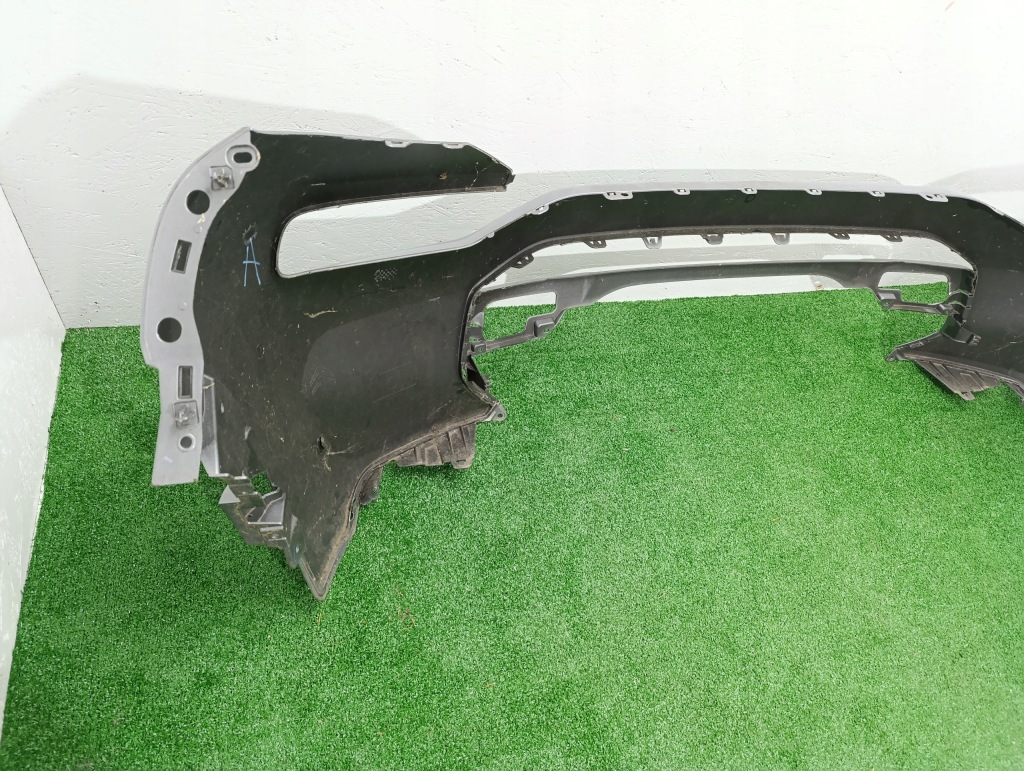 фото №11, Citroen c3 aircross lift 21- бампер перед передний om super состояние!