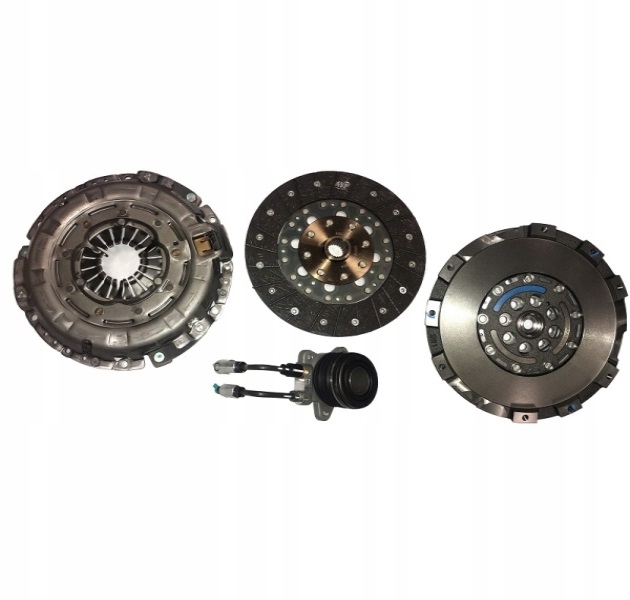 фото №1, Сцепление комплект oyodo do kia carens iv 1.7