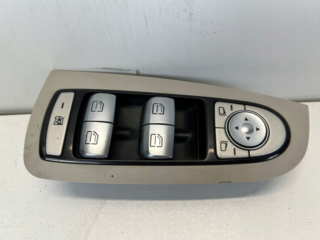 фото №1, Mercedes c-klasa w205 перемикач вікон a2139050000
