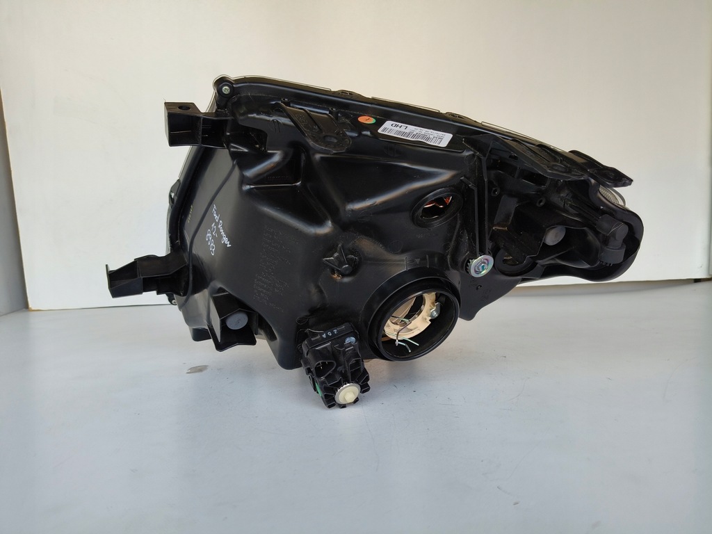 фото №5, Nowa лампа права фара ford ranger 12- тонована