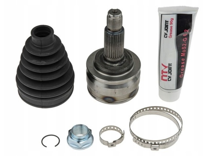 фото №1, Шарнір внутрішній honda accord 2.0 дизель лівий