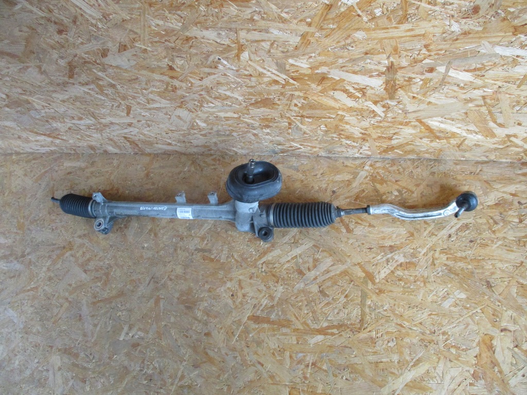 фото №3, Трансмісія рейка рульова renault megane iv 16-