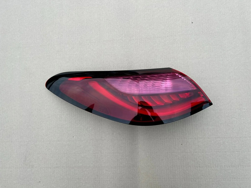 фото №1, Mercedes glc w254 x254 задняя левая лампа крыло