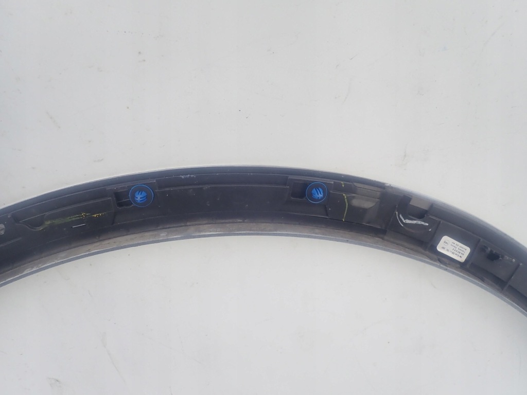 Audi q5 80a s-line накладка крыла задняя правая с Разборки