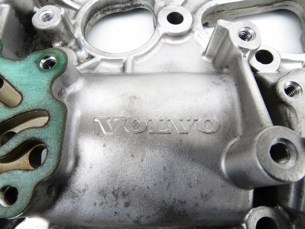 фото №10, Крышка защита клапанов 31316034 volvo s60 ii v60 i xc60 i 2.0 t5 t6