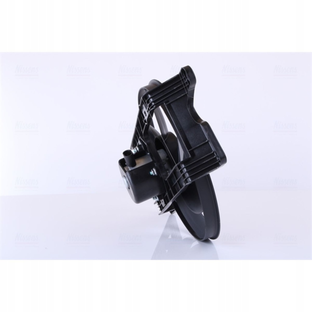 фото №12, Вентилятор радиатора nissan kubistar 03- 1.2 i