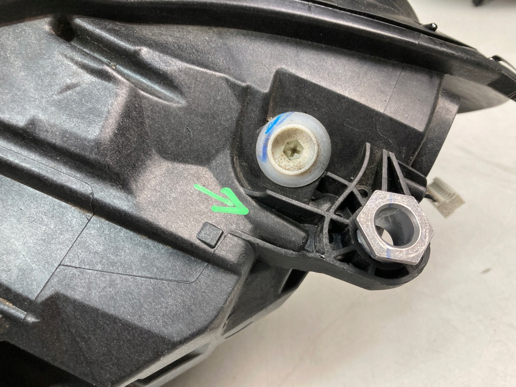 Купити Фара правий передня bmw x3 g01 x4 g02 рестайлінг  full led 5a29202