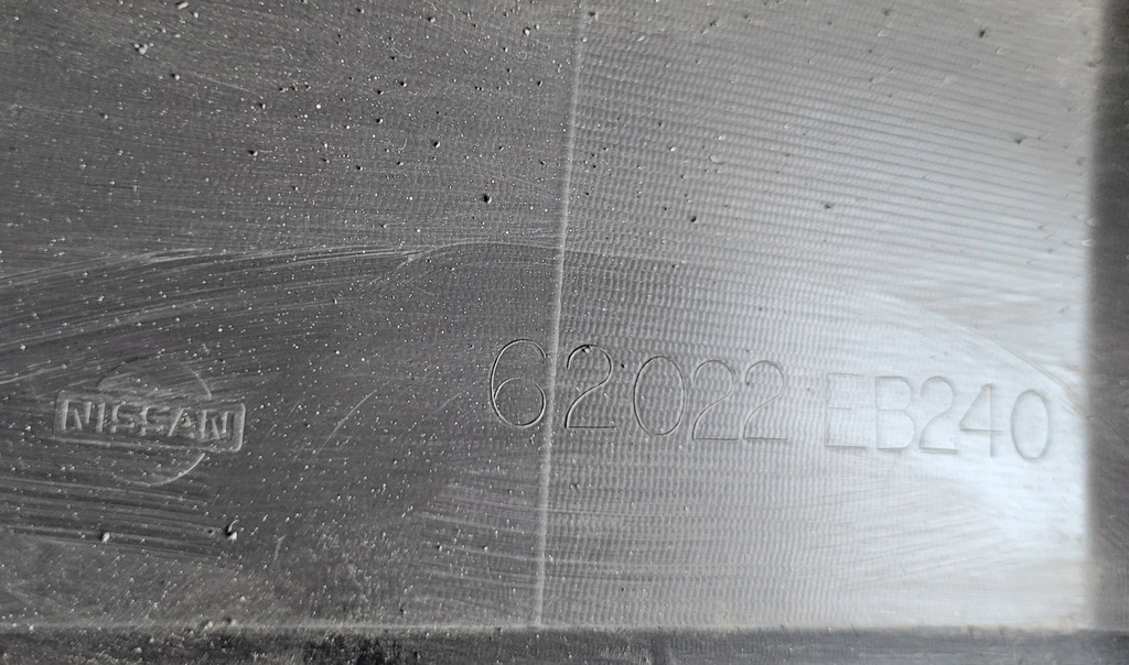 фото №7, Бампер перед nissan navara 3 przed lift 2005-2010