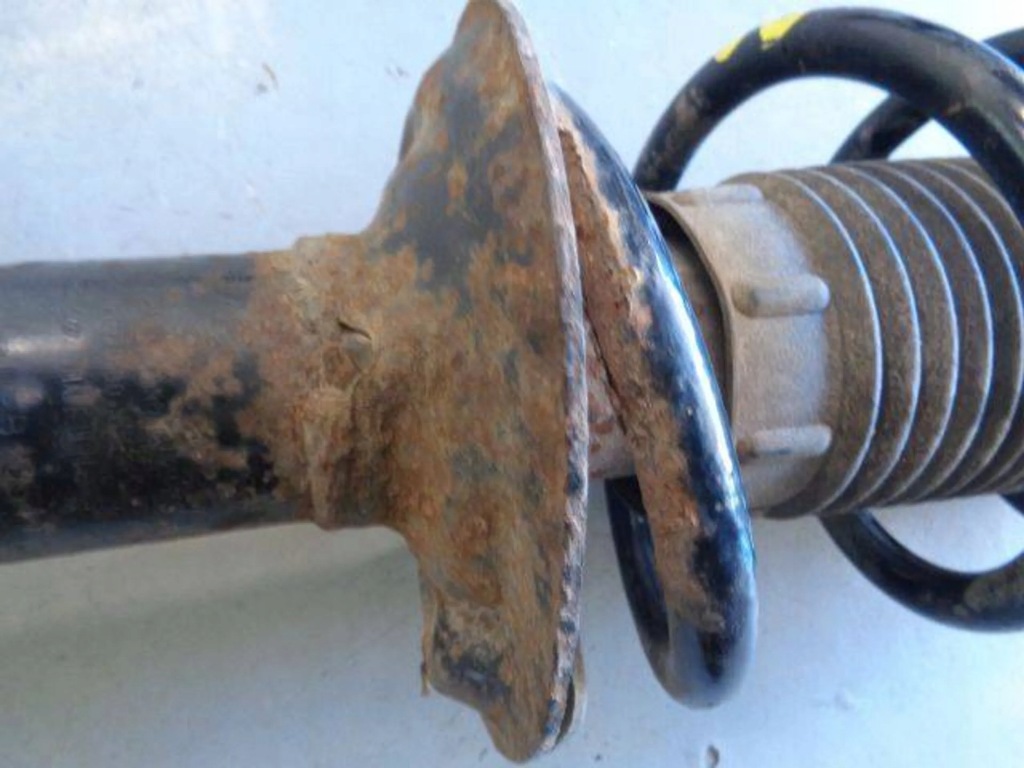 фото №5, Citroen jumper ii 13 lift 2.2 hdi амортизаторна стійка правий перед