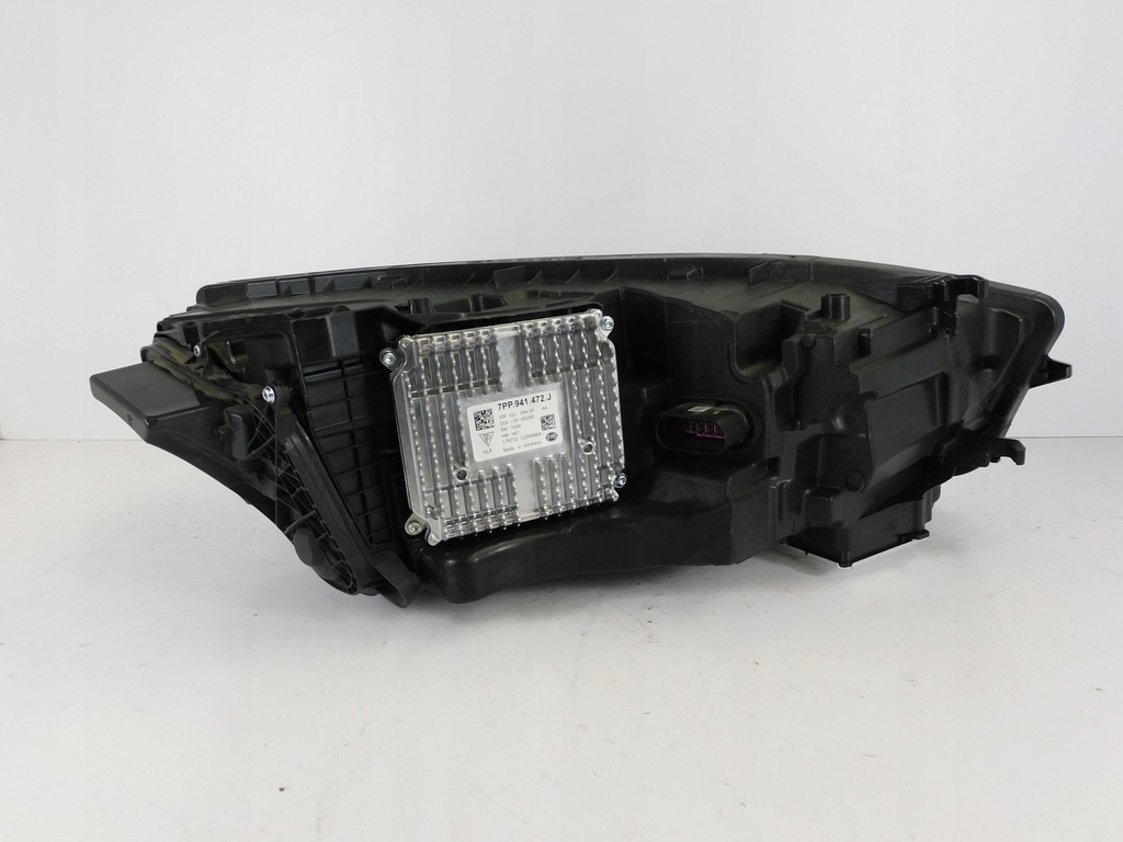 фото №14, Audi a7 s7 c7 4g8 lift лампа левая перед full led комплектная