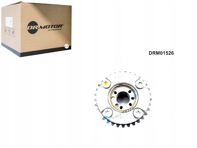 фото №1, Колесо змінних faz розподільного валу mercedes dr.motor automotive