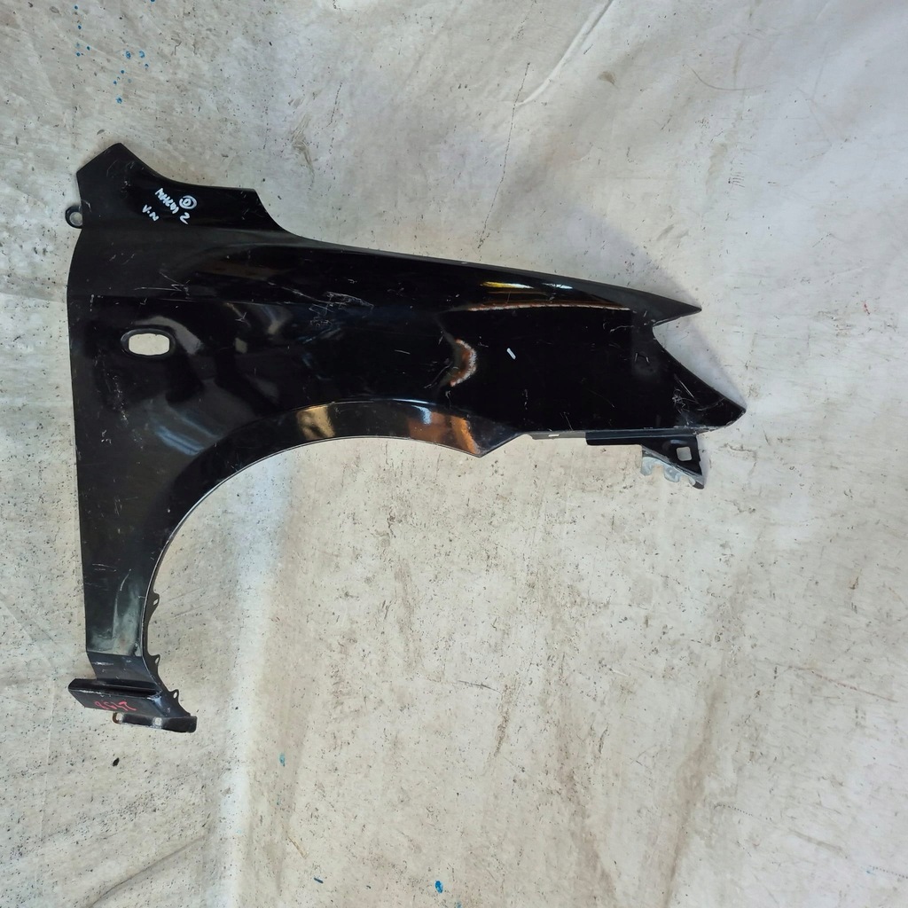 фото №1, Mazda 2 ii 03-07 крыло правый перед передний
