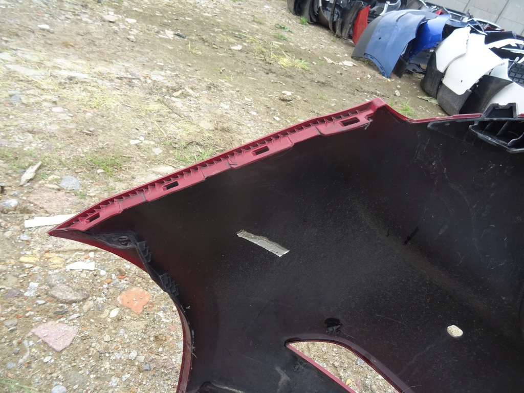 фото №7, Бампер задняя задний hyundai i20 ii 14-