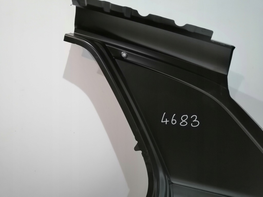 фото №10, Vw t-roc t roc крыло правый задний задняя