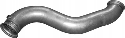 фото №1, Scania p r t 11.7 труба середня з'єднувальна система