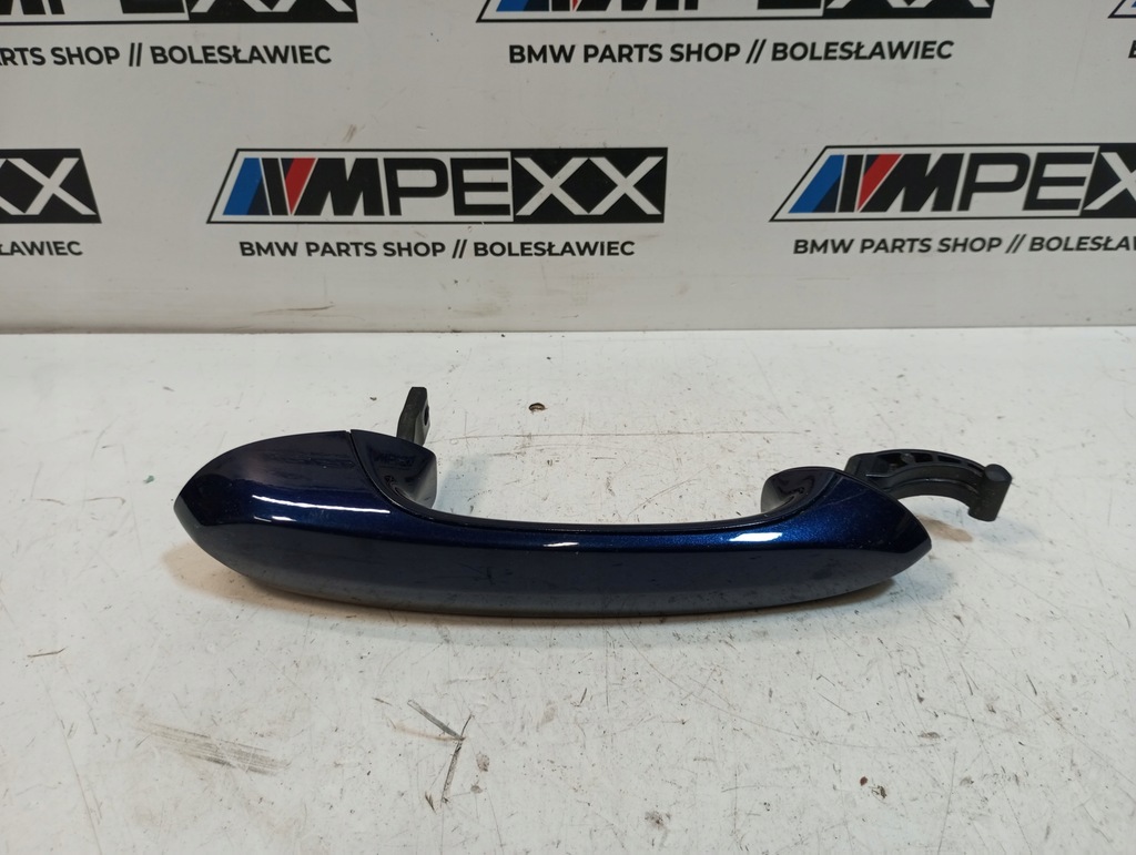 фото №1, Bmw x3 g01 ручка зовнішня права 9478014