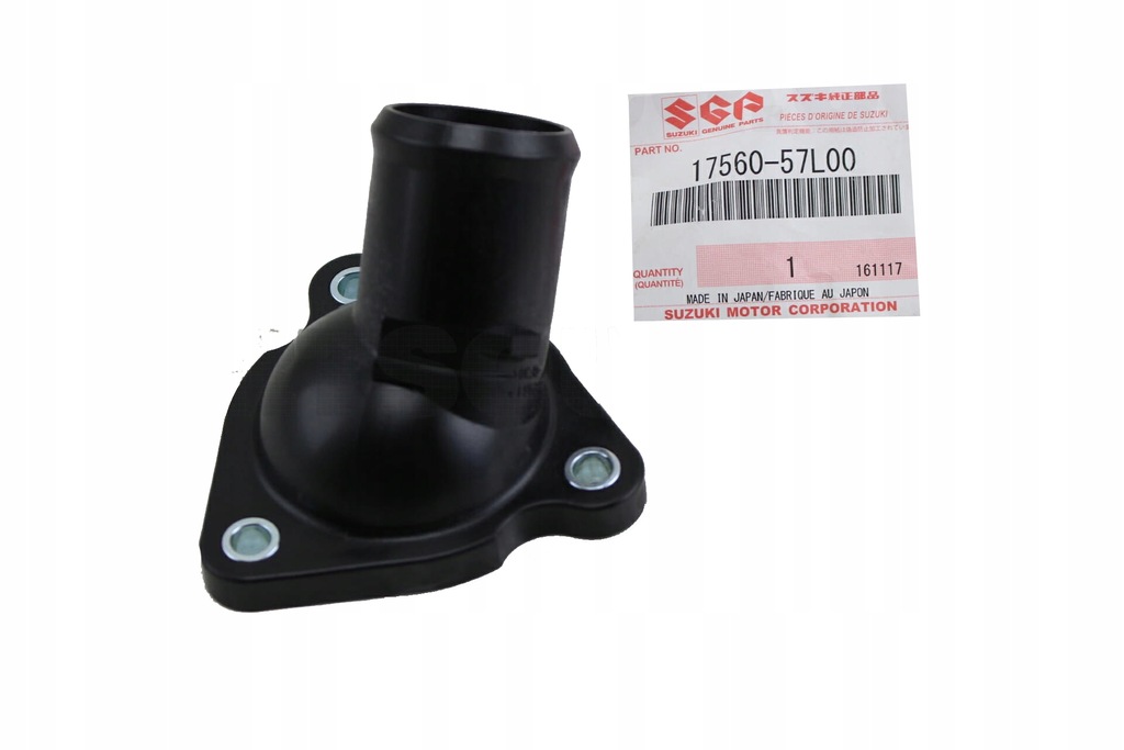 фото №1, Корпус термостата suzuki grand vitara sx4