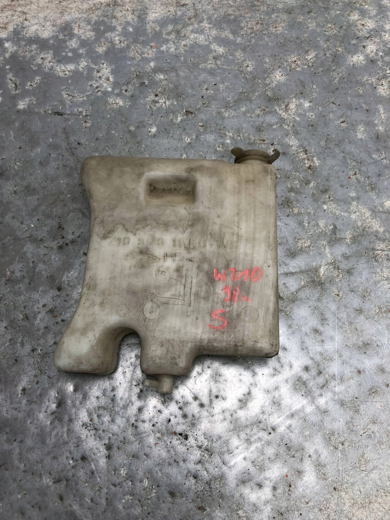 фото №1, Бачок омивача mercedes w210 2108601160