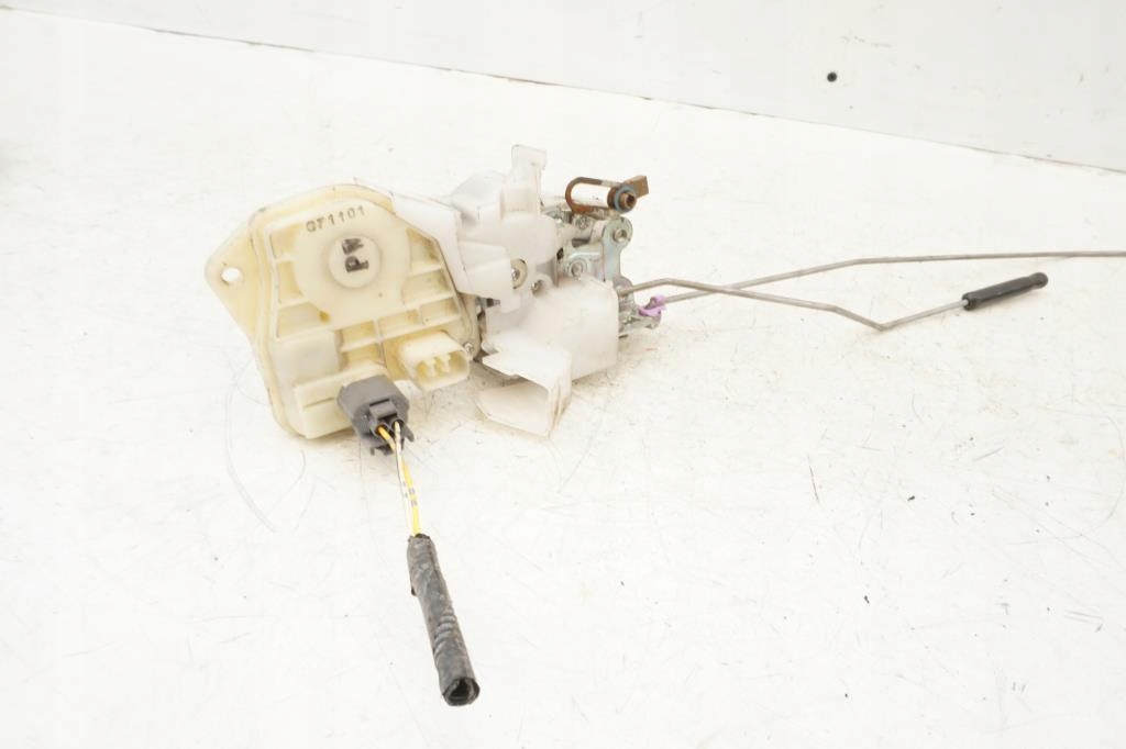 фото №6, Замок дверь правый задняя 2 pin honda city ii iv