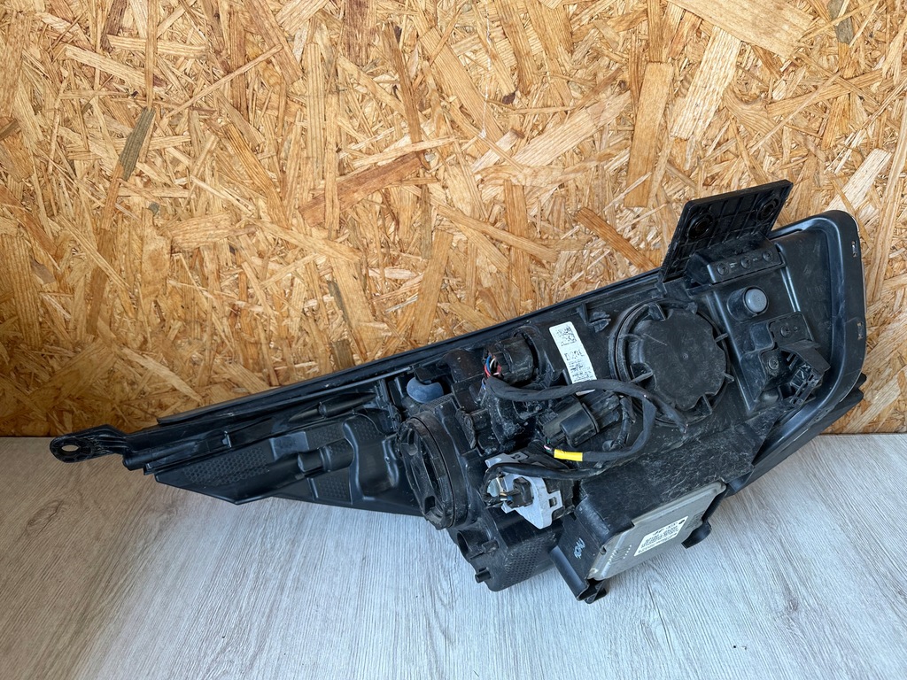 фото №6, Лампа передняя левая правая kia niro full led 2018r.