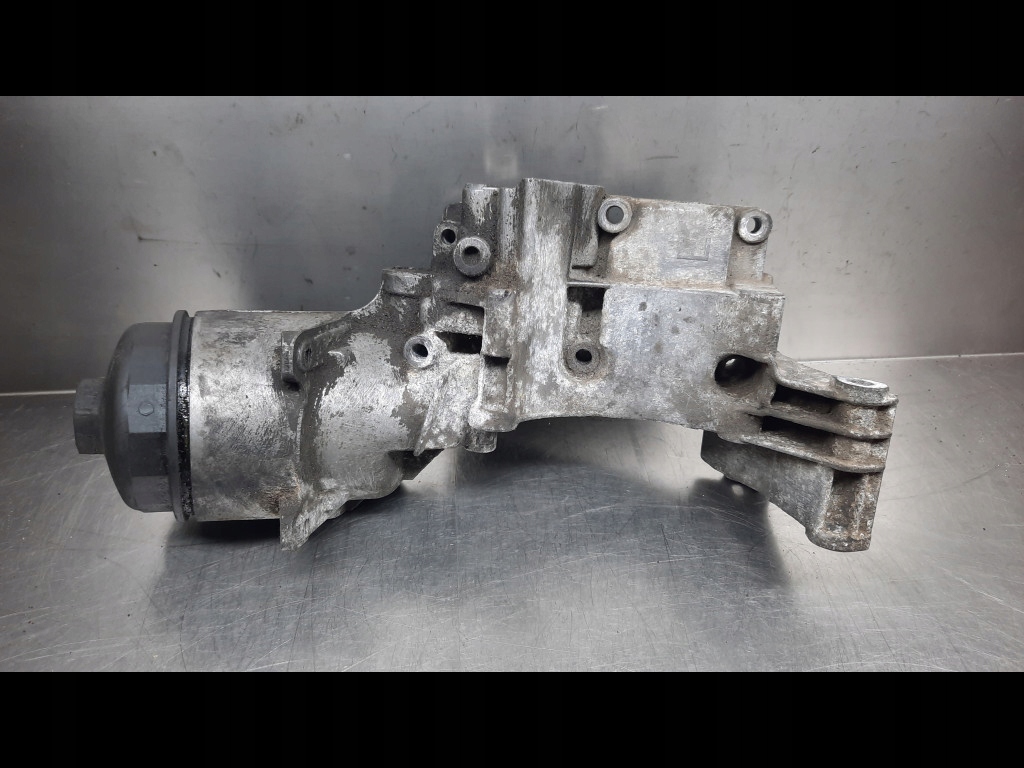 фото №1, Корпус фильтра масла 6750330620 bmw e39 2.0b