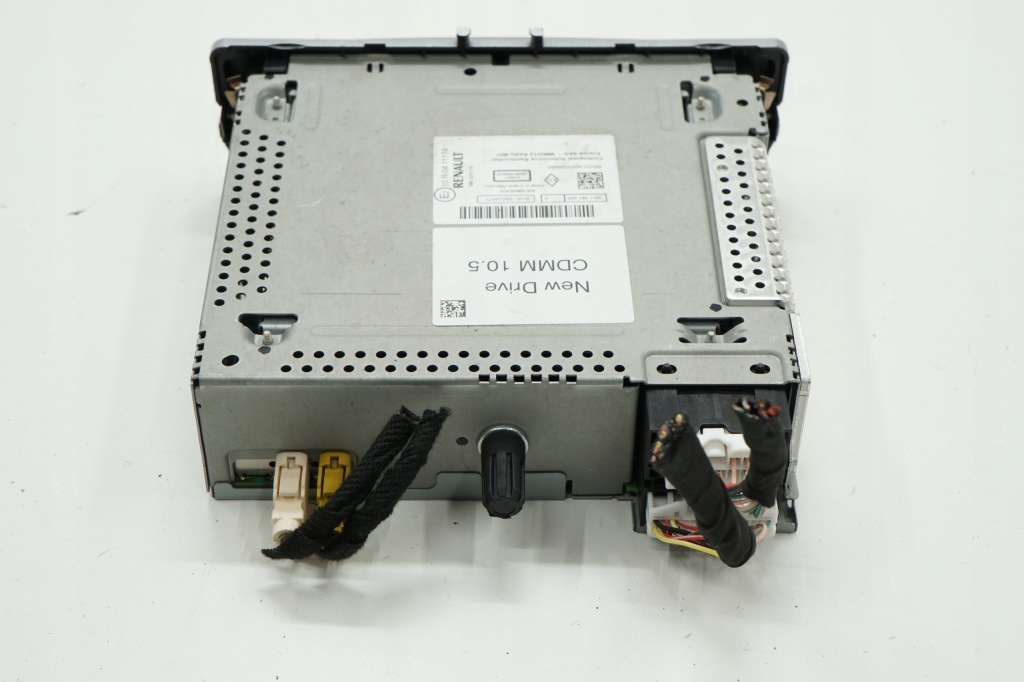 Renault megane 3 рестайлинг  14r радио cd bluetooth 281156142r Доставка