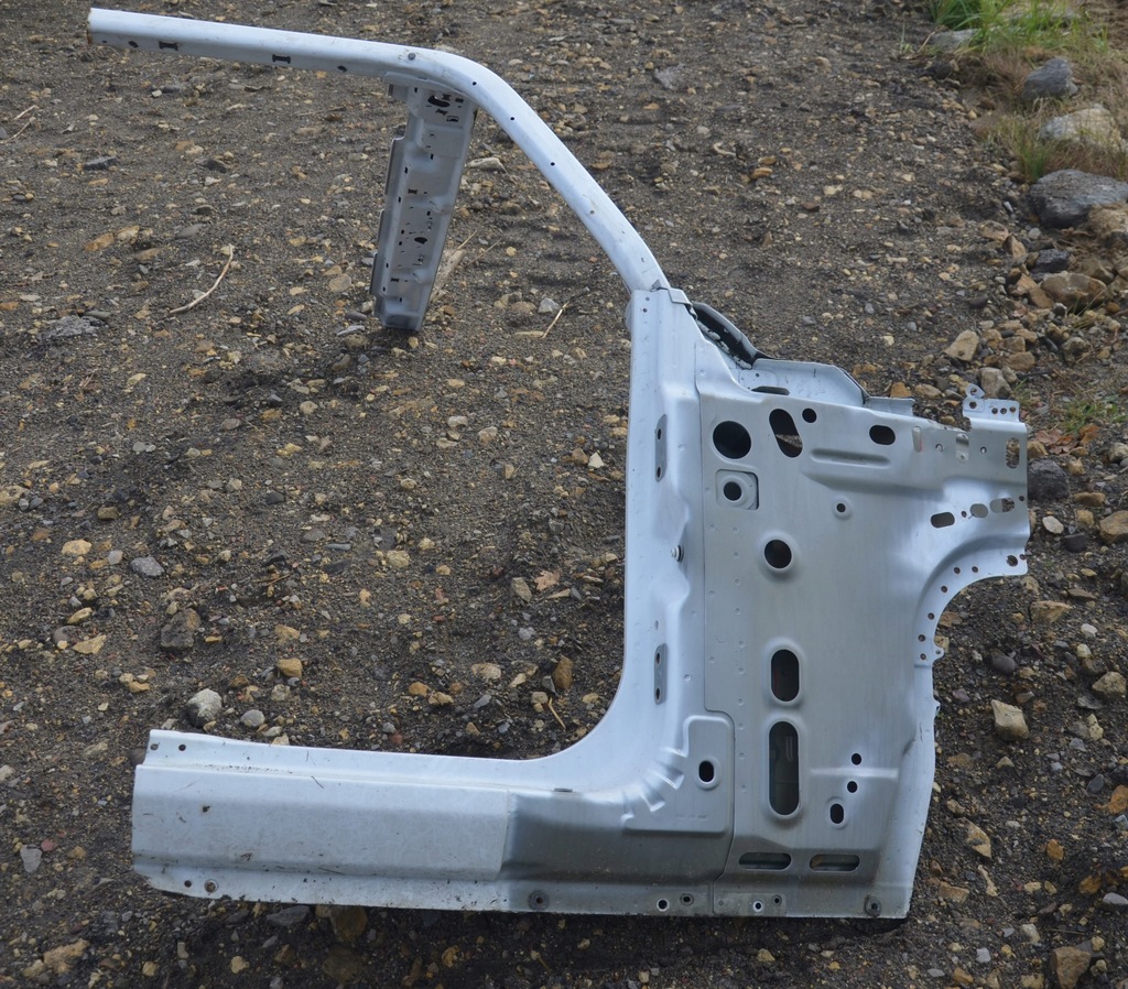 фото №1, Порог правый рамка четверть правая wrangler jl gladiator 68302912ag pw7