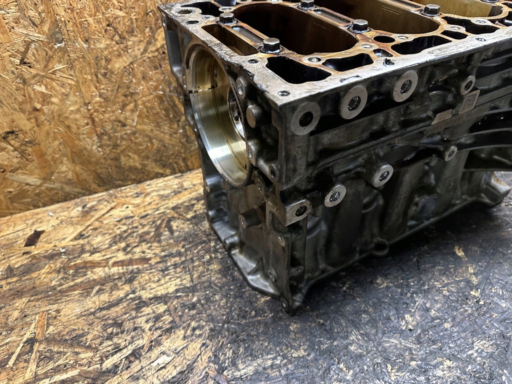 фото №14, Блок двигуна volvo xc90 ii 2.0 t6 b4204t27