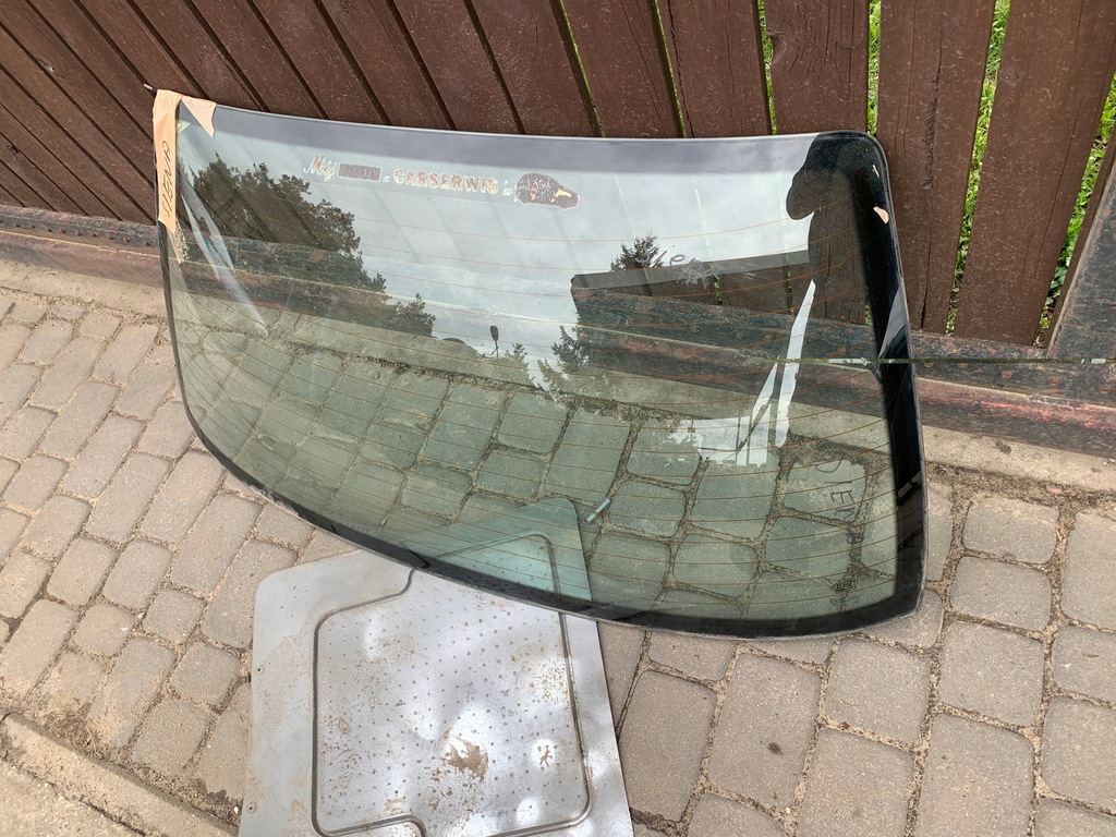 фото №1, Скло скло задня siena 43r 00351