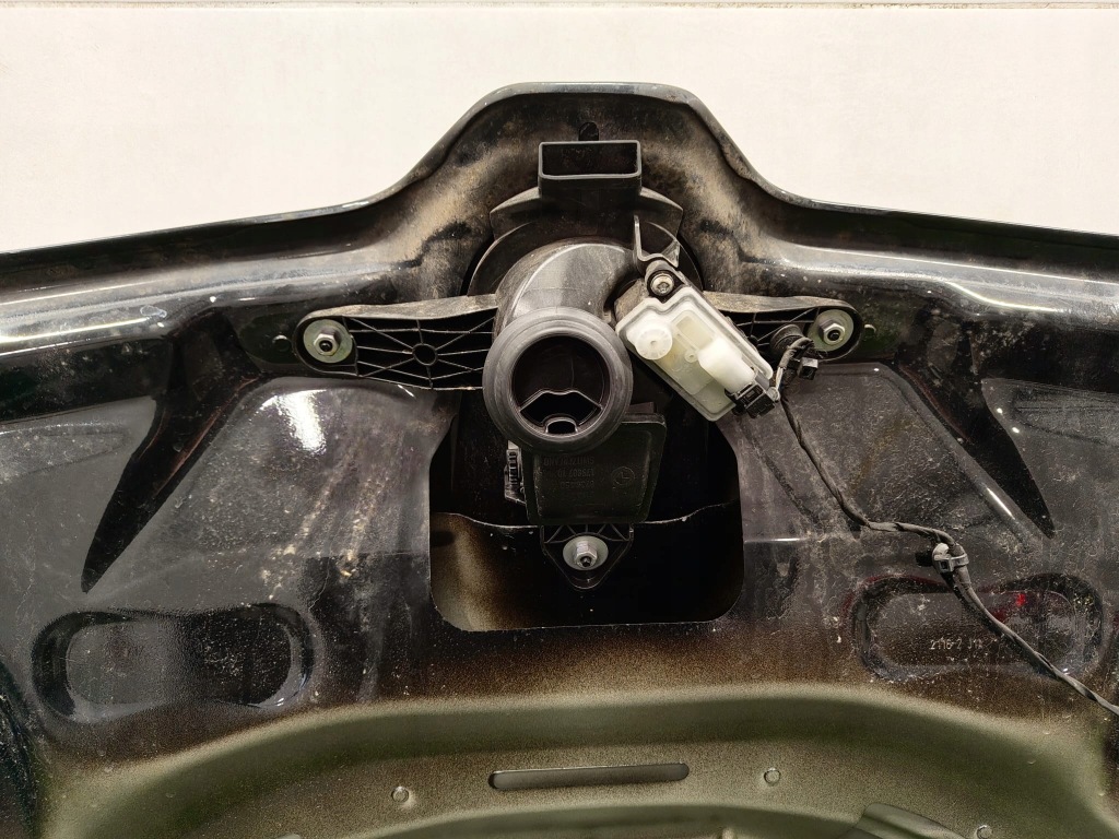 фото №3, Bmw ix i20 капот крышка двигателя 475