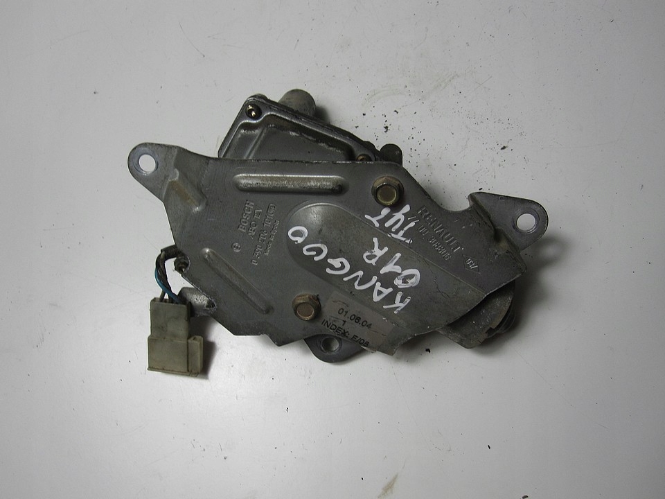 фото №6, Моторчик дворники задняя renault kangoo 01r