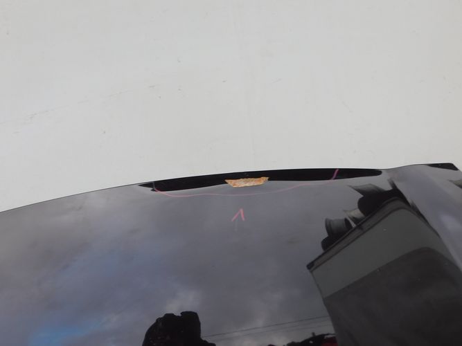 фото №5, Nissan micra k13 lift 13- капот