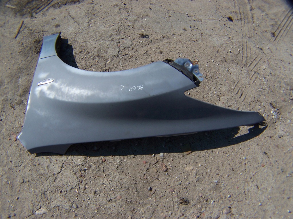 фото №1, Mazda 6 gh крыло передний левый 08-