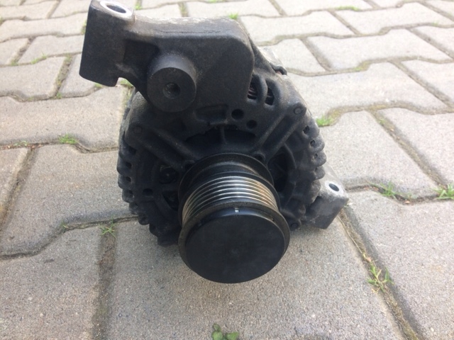 фото №1, Ford s-max генератор 2.0 ecoboost galaxy mondeo