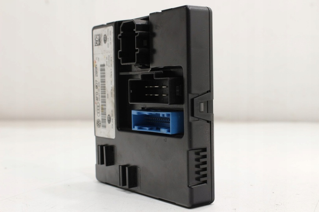 фото №5, Модуль блок управления комфорта 4f0907289n audi a6 c6