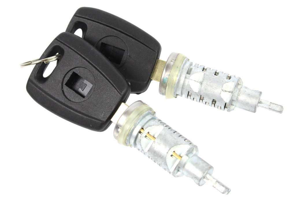 фото №1, Вкладыши цилиндр замка замка дверь do citroen nemo jumper