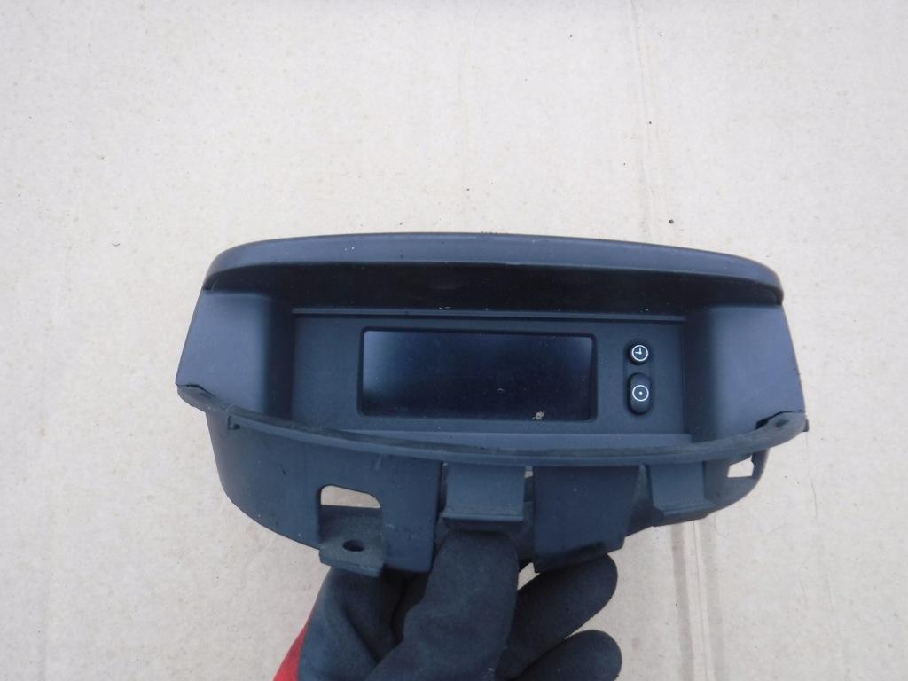 фото №1, Дисплей opel corsa c 009164455