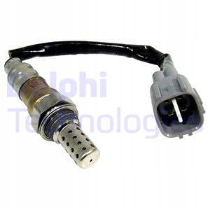 фото №2, Датчик лямбда-зонд delphi do toyota previa iii 3.5